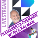 FileMaker 23 Live Overview with Rick Kalman Recording