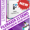 FileMaker 23 Demo New Features