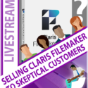 Selling Claris FileMaker to Skeptical Customers | Announcement