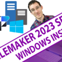 Install FileMaker Server 2023 on Windows