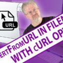 InsertFromURL in FileMaker with cURL Options – Claris FileMaker 23 cURL Video Training