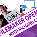 FileMaker Open Q&A with Richard Carlton and Jacob Taylor