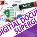 FileMaker Digital Document Super Glue
