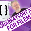 JsonArraySort & JsonDiff Add-Ons for FileMaker