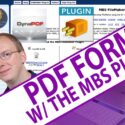 FileMaker PDF Forms with Submit button for Adobe Reader using the MonkeyBread Plug in