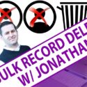 FileMaker Bulk Record Deletion with Jonathan Ray