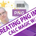 Creating PNG images – FileMaker Calc Magic with HOnza