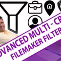FileMaker Filters Advanced Multi-Criteria  Day 1