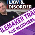 FileMaker Training for Beginners: Law & disOrder – Day 1