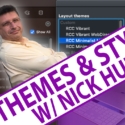 Themes and Styles for FileMaker Beginners with Nick Hunter