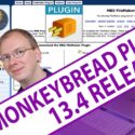 The FileMaker Monkeybread Plugin 13.4 Release