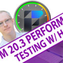 Claris FileMaker 20.3 Performance Testing with HOnza