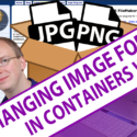 Claris FileMaker MBS Plug-in Changing Image Formats in Containers