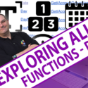 Claris FileMaker Exploring all the Functions Day 10