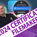 Claris FileMaker Pro Certification in 2024