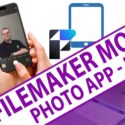 Claris FileMaker Mobile Photo App Day 1