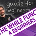 Claris FileMaker Beginner’s Guide to While Function with Calvin Mosiman