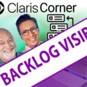 Claris Corner – New Backlog Visibility