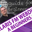 Beginner’s Guide to Claris FileMaker WebDirect