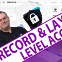 Claris FileMaker Record and Layout Level Access
