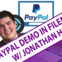 PayPal Demo in Claris FileMaker