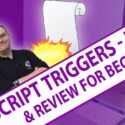 Claris FileMaker Script Triggers for Beginners
