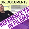Preference Tables in Claris FileMaker