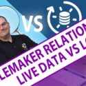 Claris FileMaker Relationships – Live Data vs Lookups