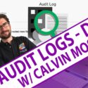 Claris FileMaker’s Built-in Audit Logs with Calvin – Day 1