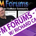 FM Forums FileMaker Q&A Part 1 – “User Specific Permissions in Claris FileMaker Server”