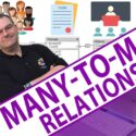 Many-to-Many Relationships in Claris FileMaker