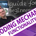 Coding Specific Mechanical Thought Process in FileMaker – Day 1
