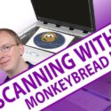 Scanning in FileMaker with the MonkeyBread Plug-in