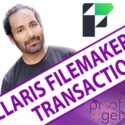 Transactions in FileMaker 2024 with Corn Walker from Proof+Geist