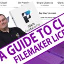 How Do I Buy Claris FileMaker? Claris FileMaker Licensing for Beginners