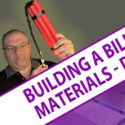 Building a Bill of Materials (BOMs) in FileMaker – Day 1