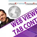 WebViewer Tab Control in FileMaker with Kyle Williams