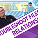 Troubleshooting FileMaker Relationships