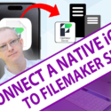 Building a Native iOS App That Connects to FileMaker Server
