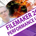 FileMaker 2024 Performance Update with HOnza Koudelka