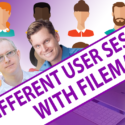 Different User Sessions with FileMaker with Johan Hedman and HOnza Koudelka