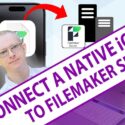 Building a Native iOS app that connects to FileMaker Server