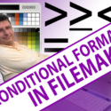Conditional Formatting in FileMaker