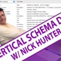 Vertical Schema Design in FileMaker w/Nick – Day 1