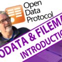 OData and FileMaker – Day 1 – Introduction to OData