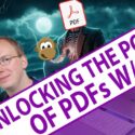 Unlocking the Power of PDFs in FileMaker with the MBS Plugin