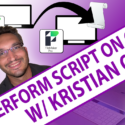 Perform Script on Client in FileMaker with Kristian Olsen