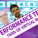Performance Testing in FileMaker with 1000s of Virtual Instances with HOnza Koudelka and Karl Jreijiri