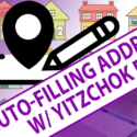 Auto-Filling Addresses in Claris FileMaker with Yitzchok Tzvi Fogel