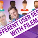 Different User Sessions with FileMaker with Johan Hedman and HOnza Koudelka